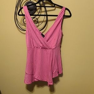 THE LIMITED Blouse Medium Size Pink